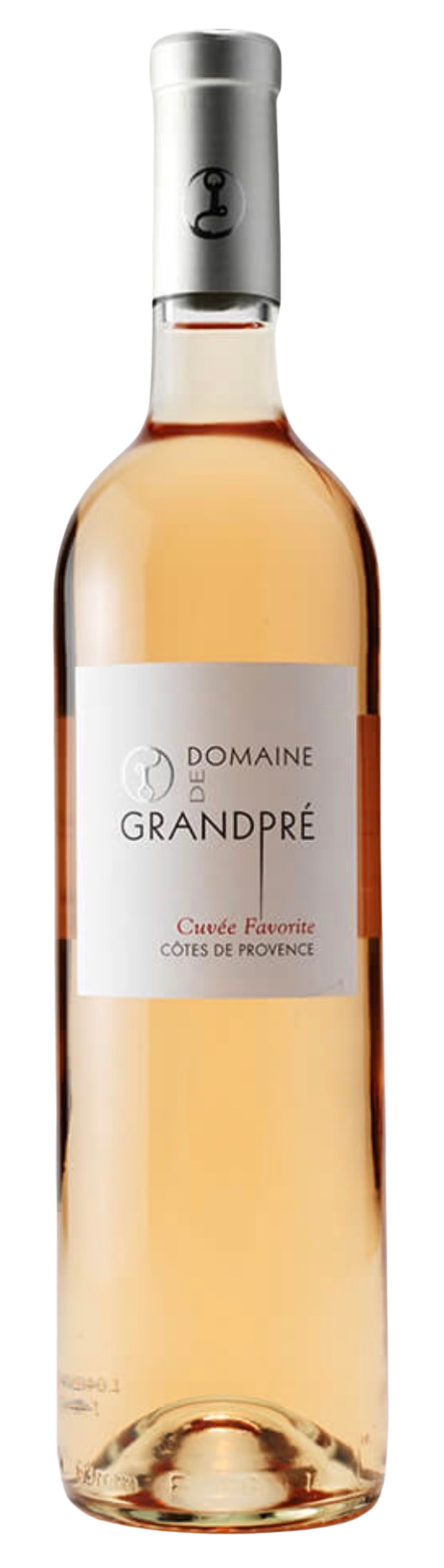 Côtes de Provence "Favorite"