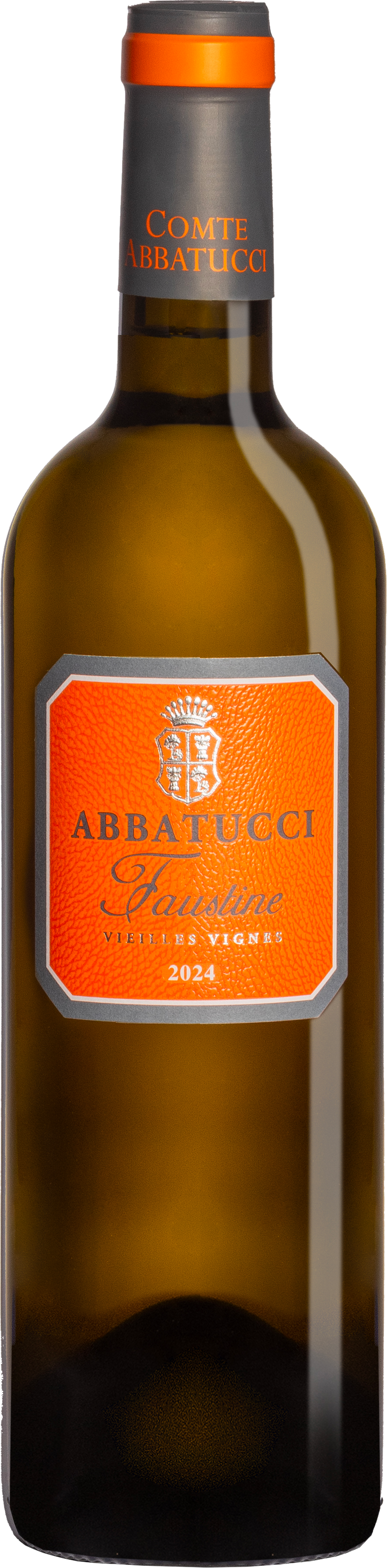 Faustine Vieilles Vignes