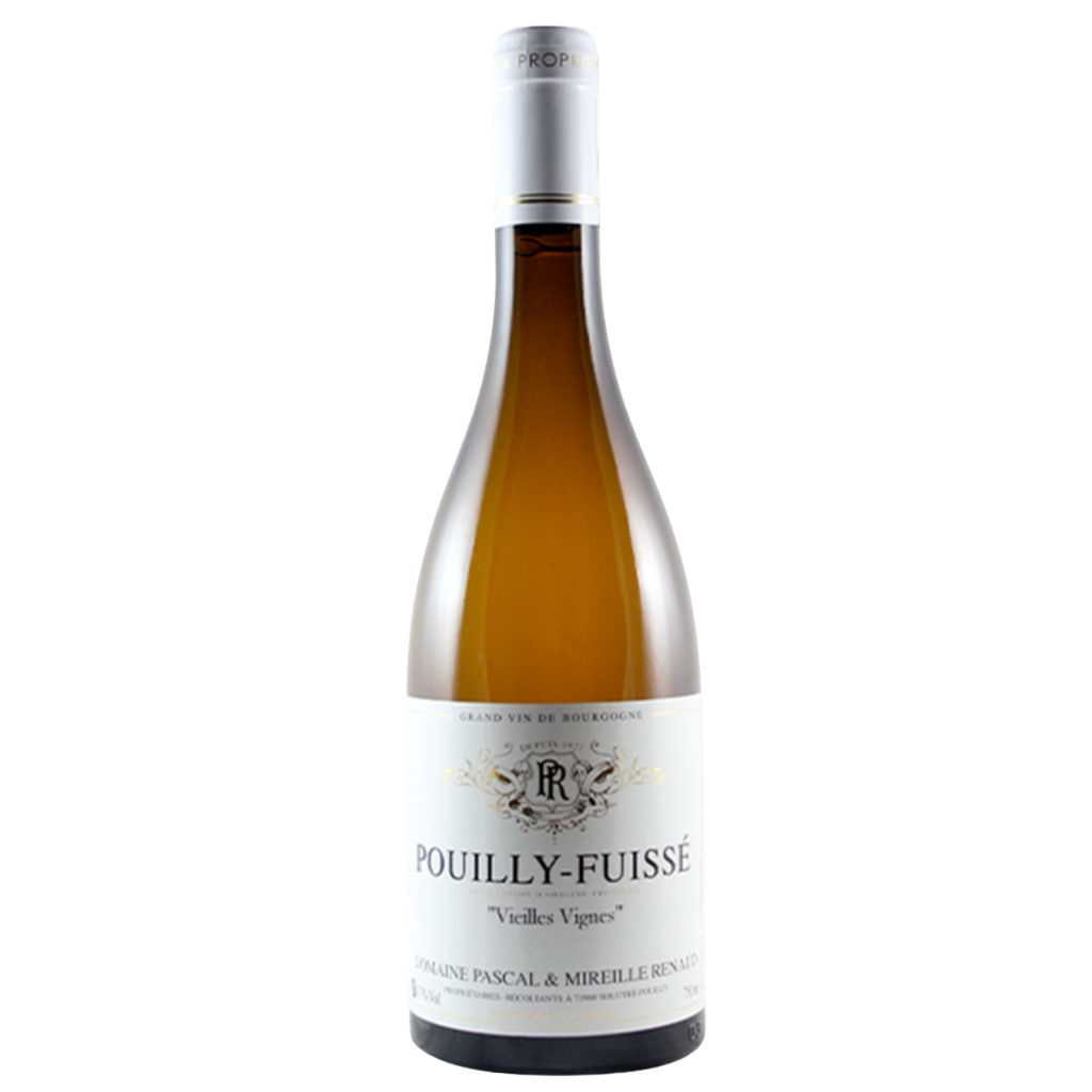 Pouilly-Fuissé “Vieilles Vignes“