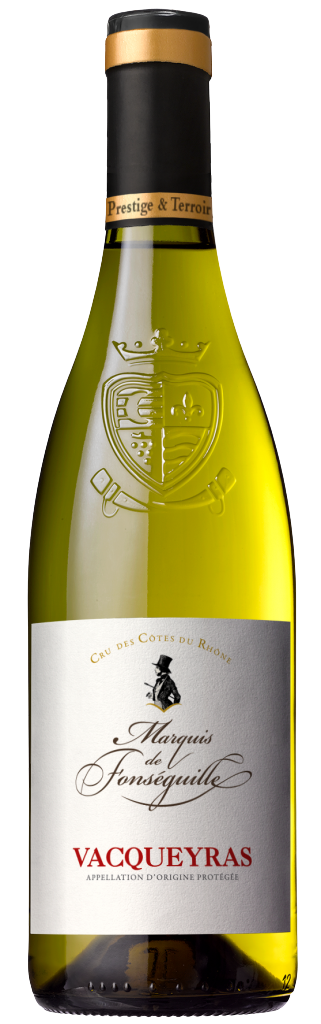 Vacqueyras “Marquis de Fonséguille“