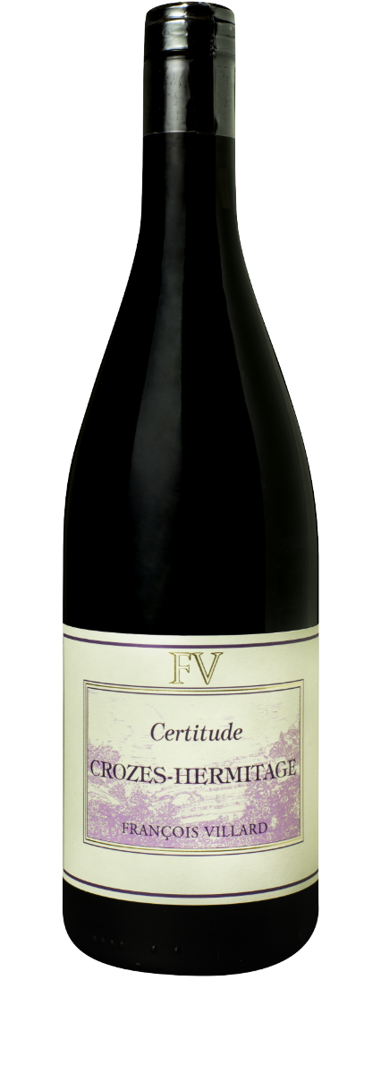 Crozes-Hermitage “Certitude“
