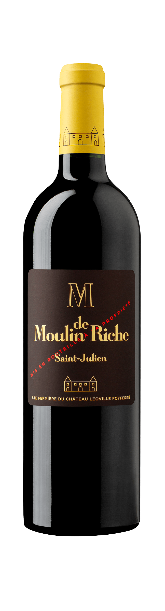 M de Moulin Riche